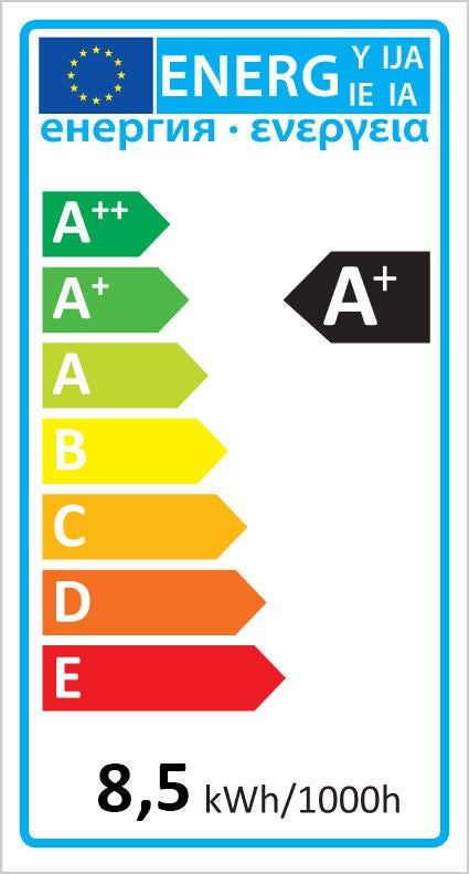 Pack 3 Lâmpadas led E14 esférica 850 Lm 6000 K branco
 - 2