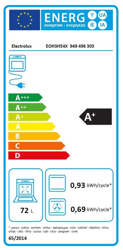 Etiqueta energética