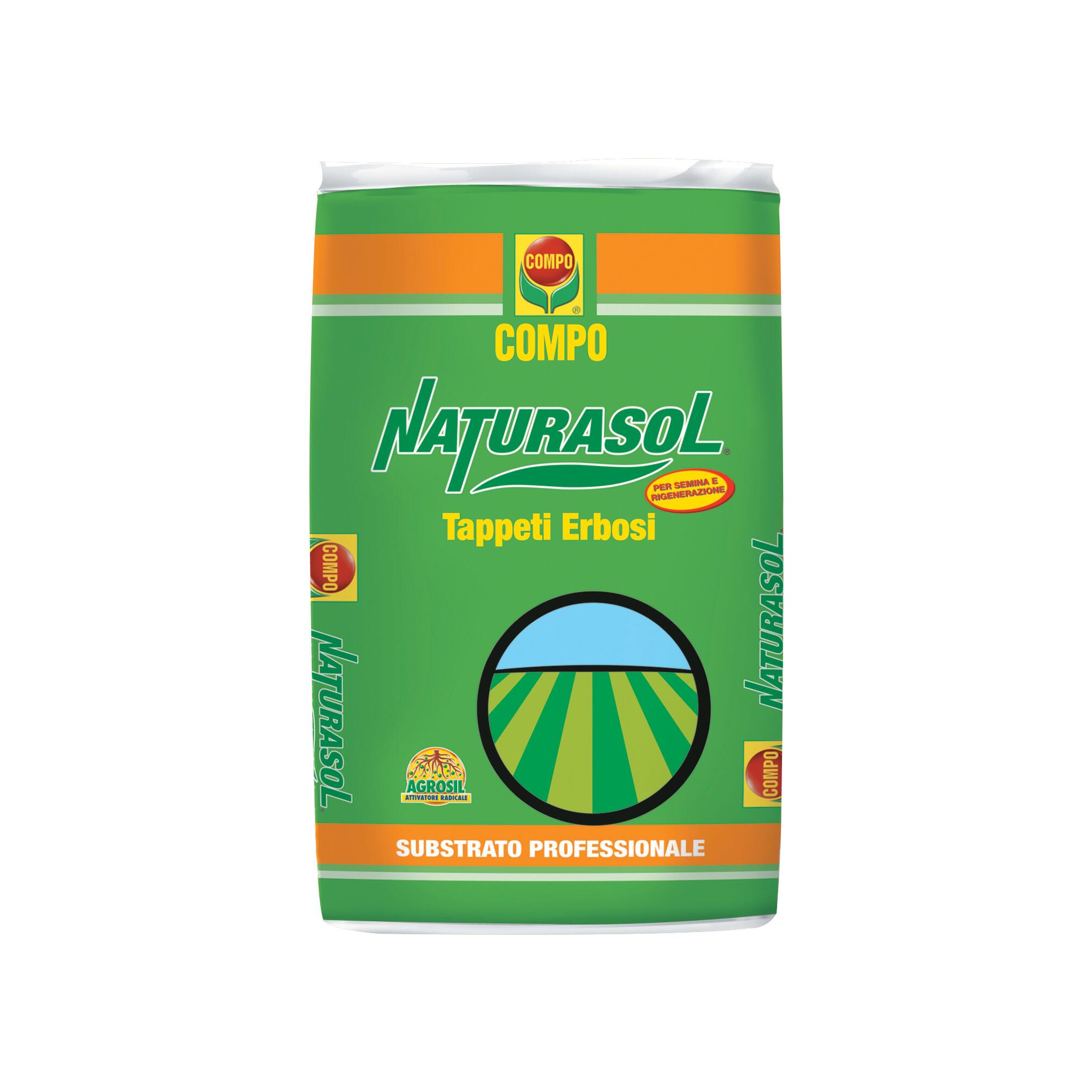 Terriccio COMPO prato 70L - 7