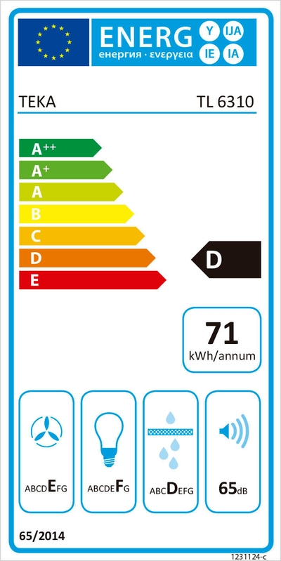 Etiqueta energética