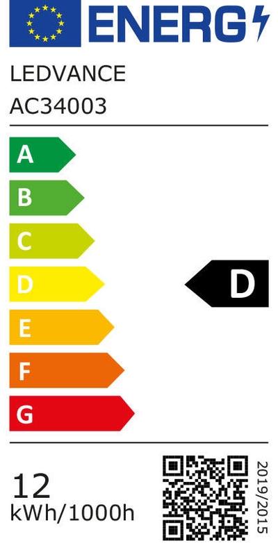 Etiqueta energética