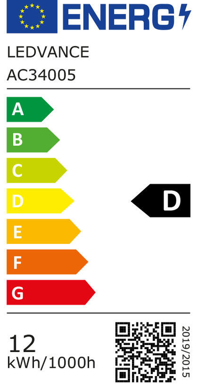 Etiqueta energética