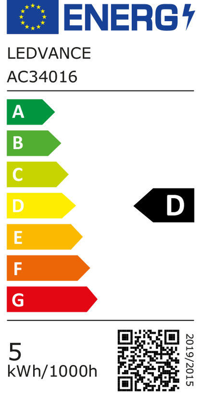 Etiqueta energética