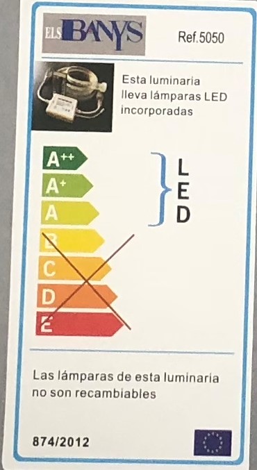 Etiqueta energética
