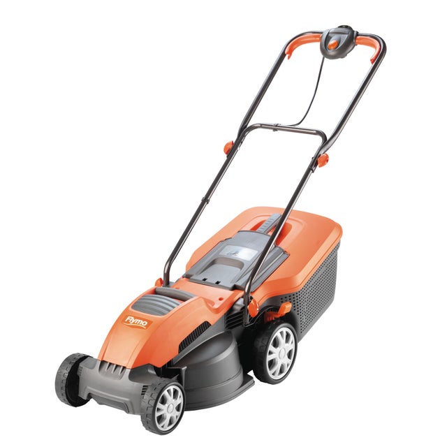 Tagliaerba elettrico velocità non regolabile (trainato a comando) FLYMO Speedi-Mo 360C 1500 W L 36 cm