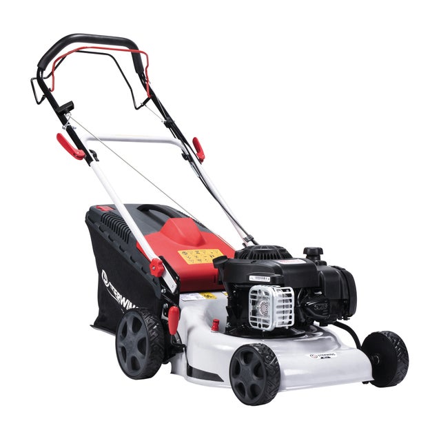 Tagliaerba a benzina semovente STERWINS PLM1-40B125.5 da 125 cm³ L 40 cm