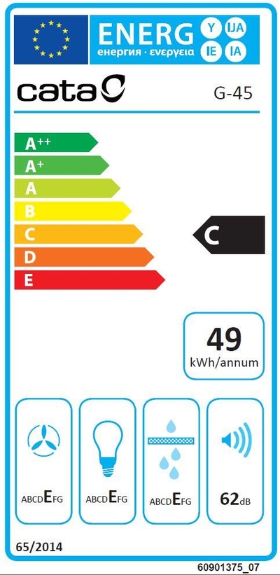 Etiqueta energética