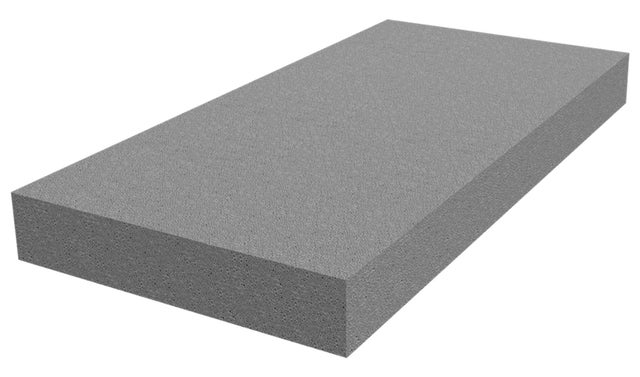 Isolante in polistirene espanso grigio L 0.5 x L 1 m
