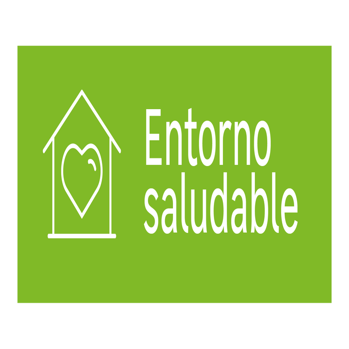 entorno saludable