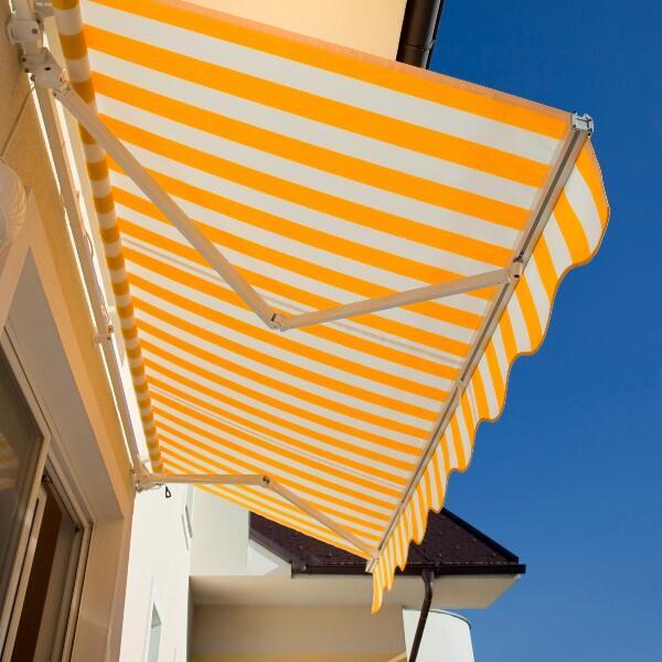 Kit prêt à l'emploi store banne 