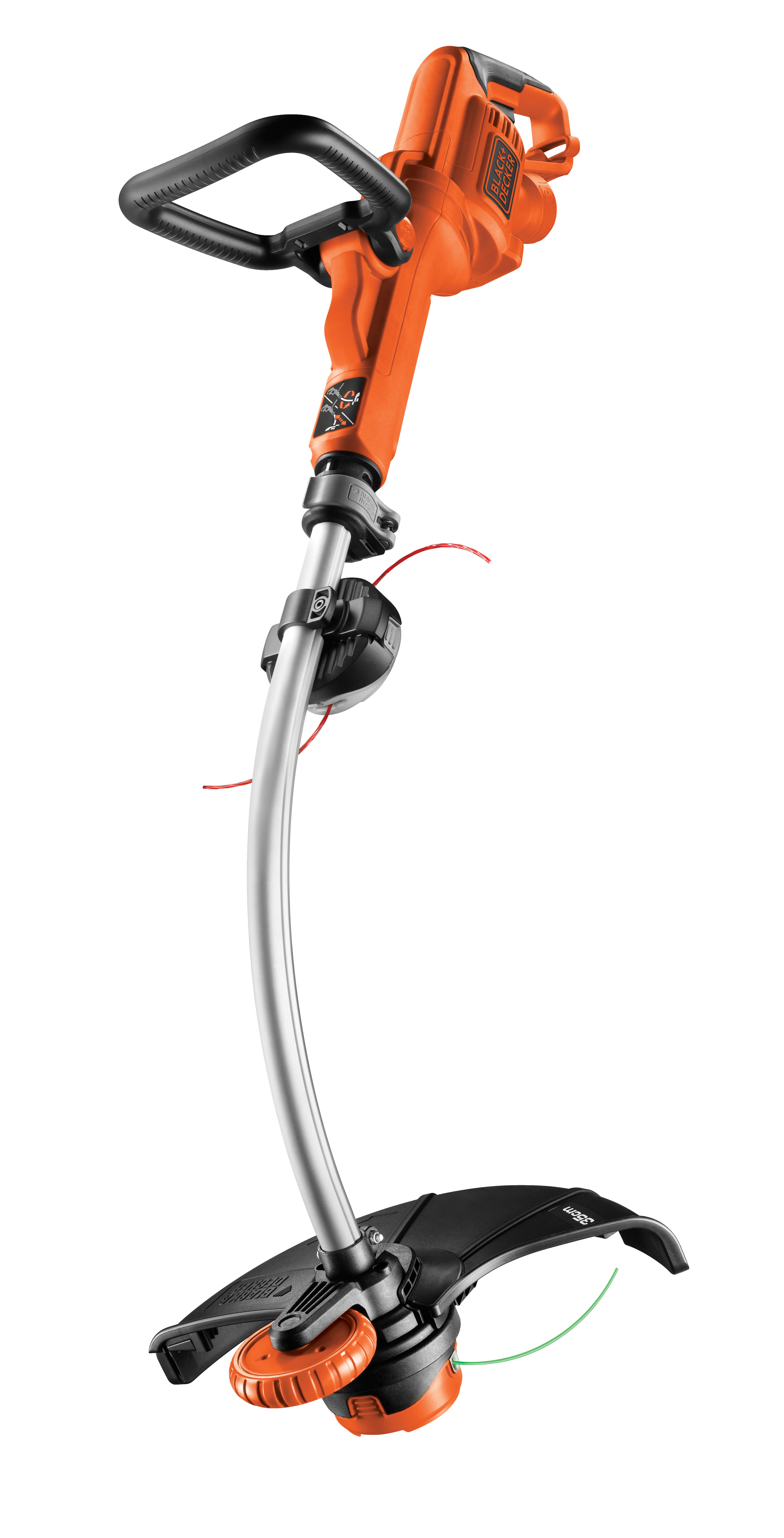 Tagliabordi elettrico L 35 cm BLACK + DECKER GL 9035 QS, 900.0 W - 7