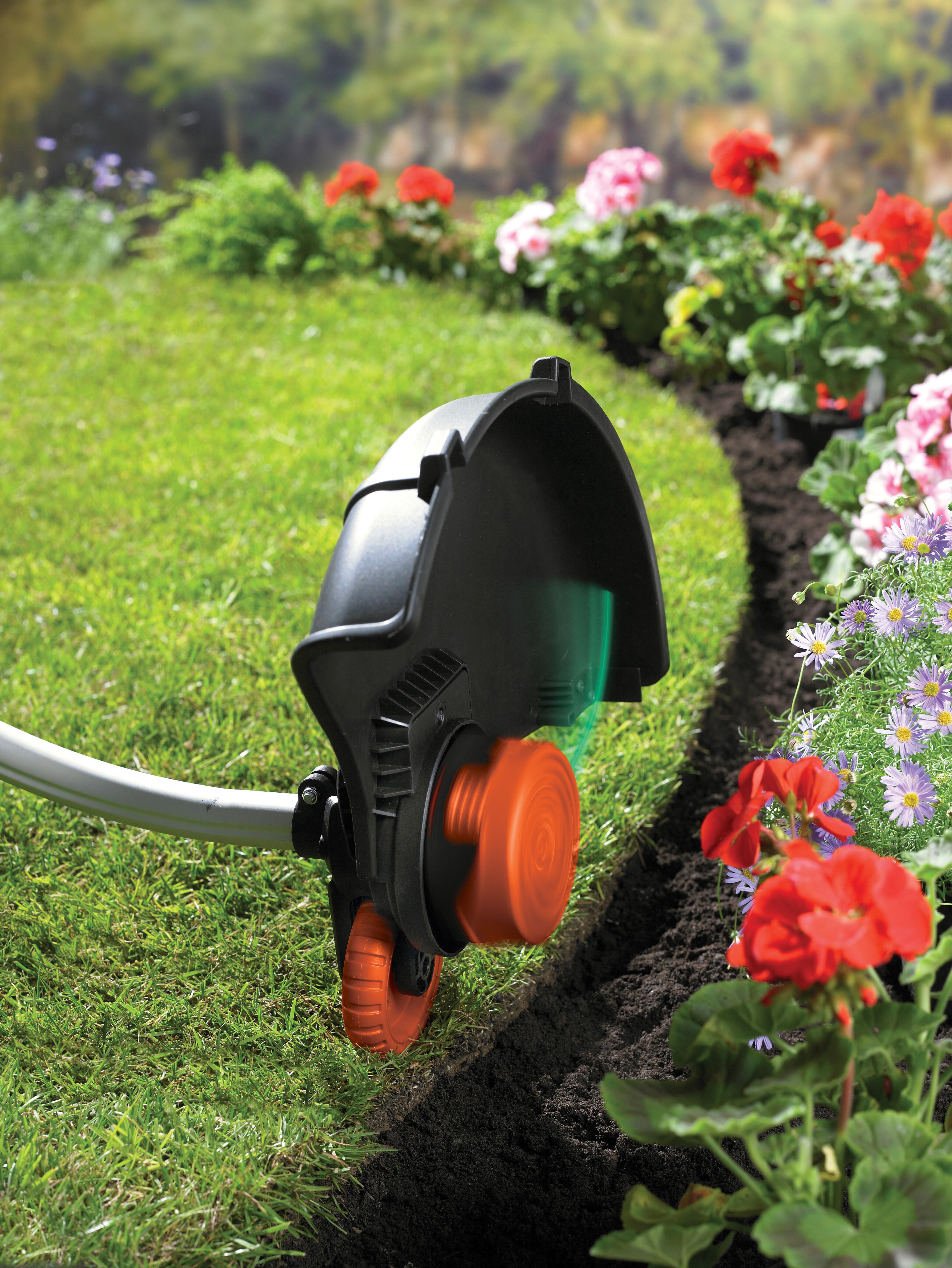 Tagliabordi elettrico L 35 cm BLACK + DECKER GL 9035 QS, 900.0 W - 4