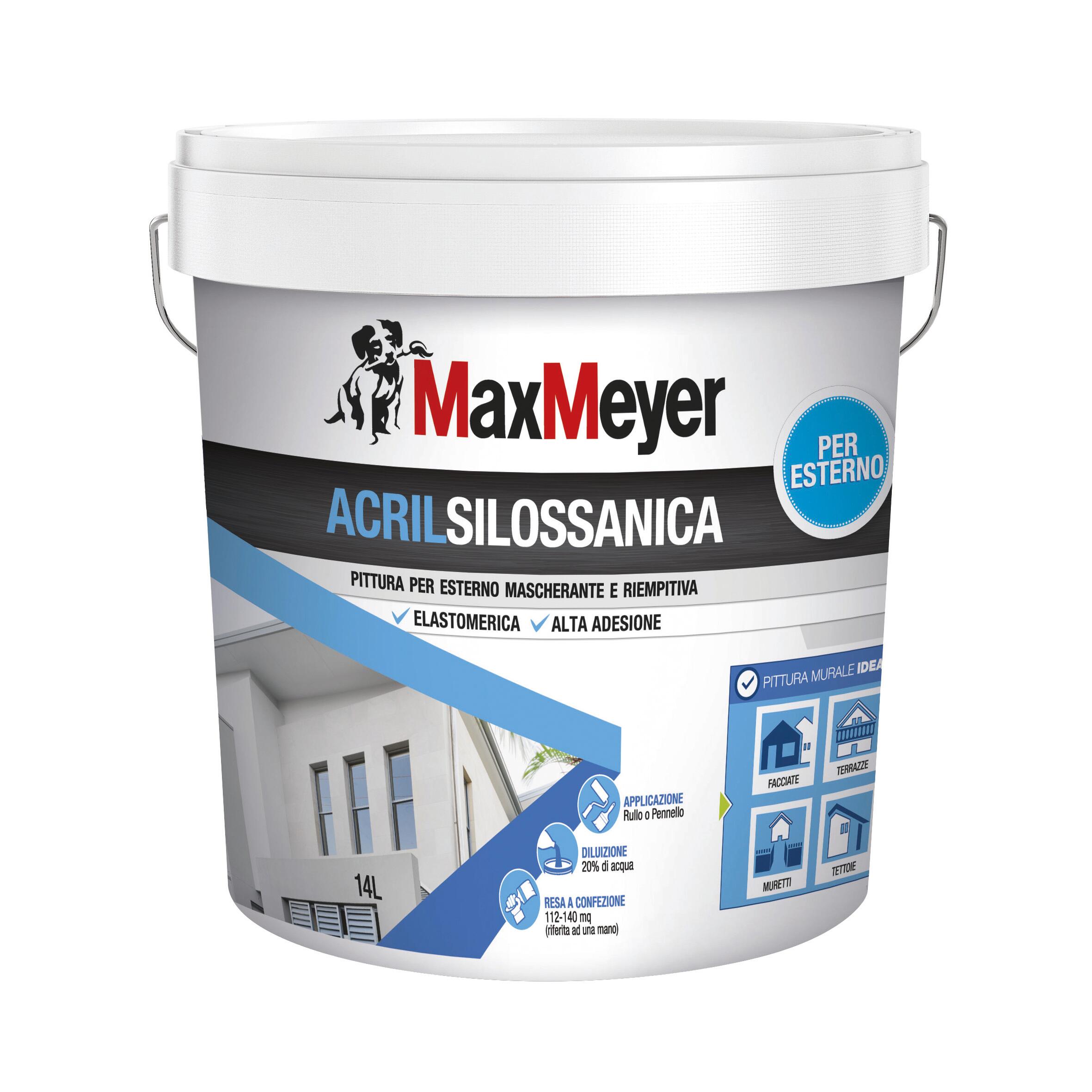 412 Mocio Nova Spun Maxima Absorcion E Ecologica, PP, Blu E Bianco, 8 X