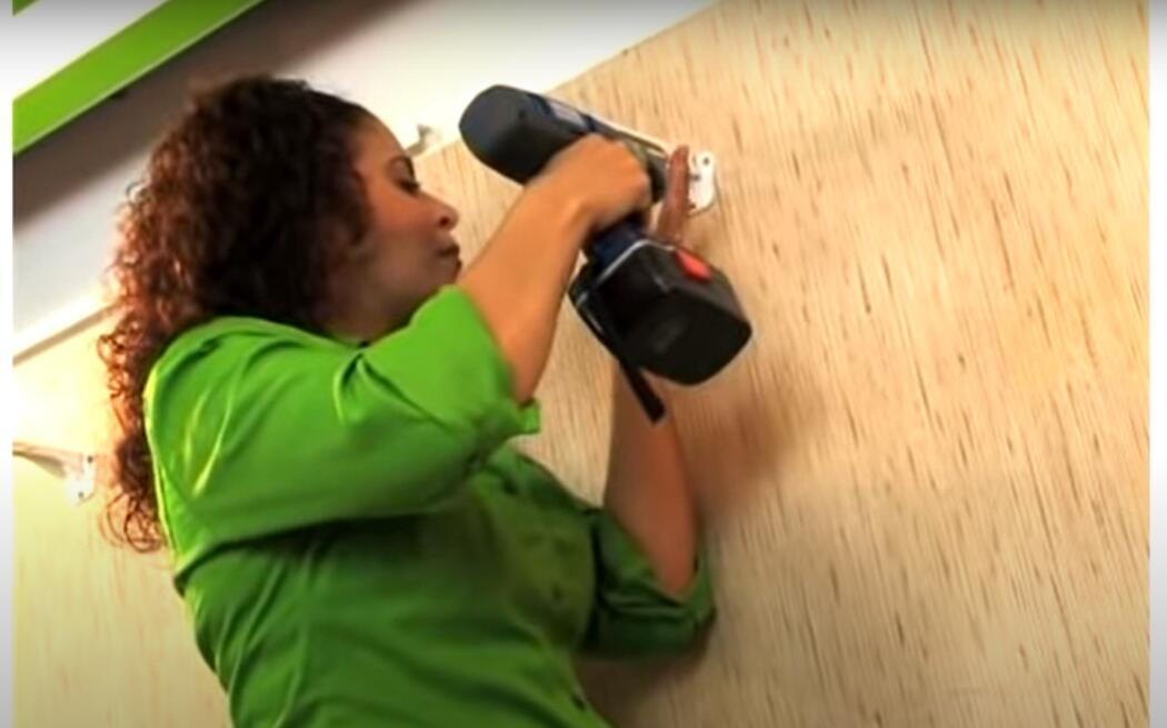 Aprende a colocar un panel japonés Leroy Merlin