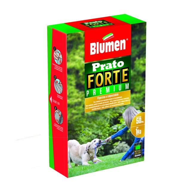 Seme per prato BLUMEN Verde Universale 1 kg