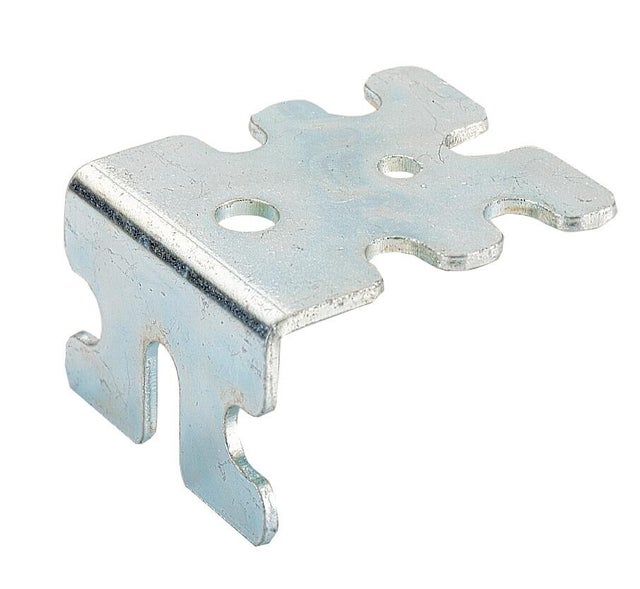Kątownik system 32 40x50x25mm ocynk