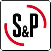 Logotipo da marca S&P
