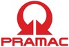 Logotipo da marca PRAMAC
