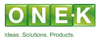 Logo de la marca ONEK