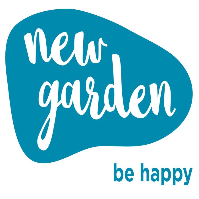new garden