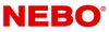 Logo de la marca NEBO