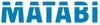 Logotipo da marca MATABI