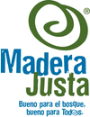 Logo de la marca MADERA JUSTA