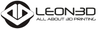marca LEON 3D