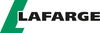 Logo de la marca LAFARGE