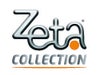 Logotipo da marca ZETA