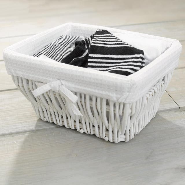Contenitori e cestini da bagno: gli accessori jolly