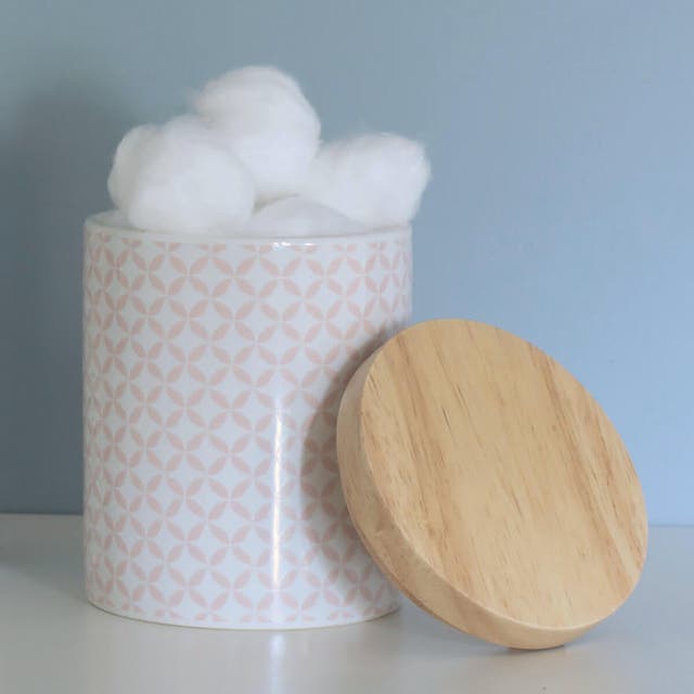 Porta cotone: un accessorio poliedrico
