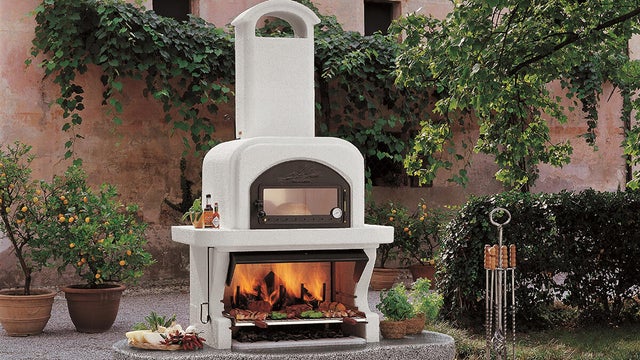 Barbecue a legna, a carbonella, a gas: quale scegliere?