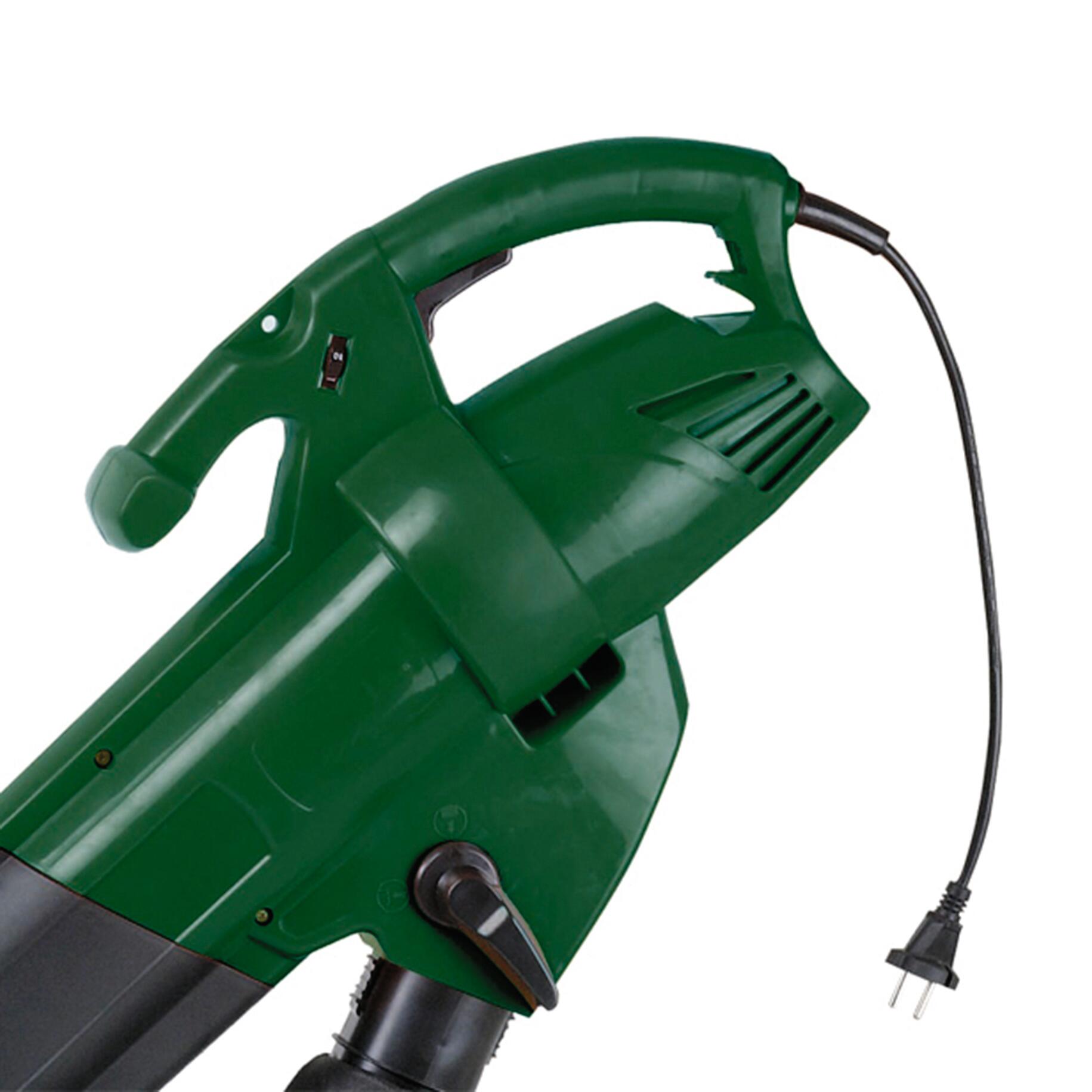 Aspirador soprador elétrico 2800 W YT6201-13 - 5