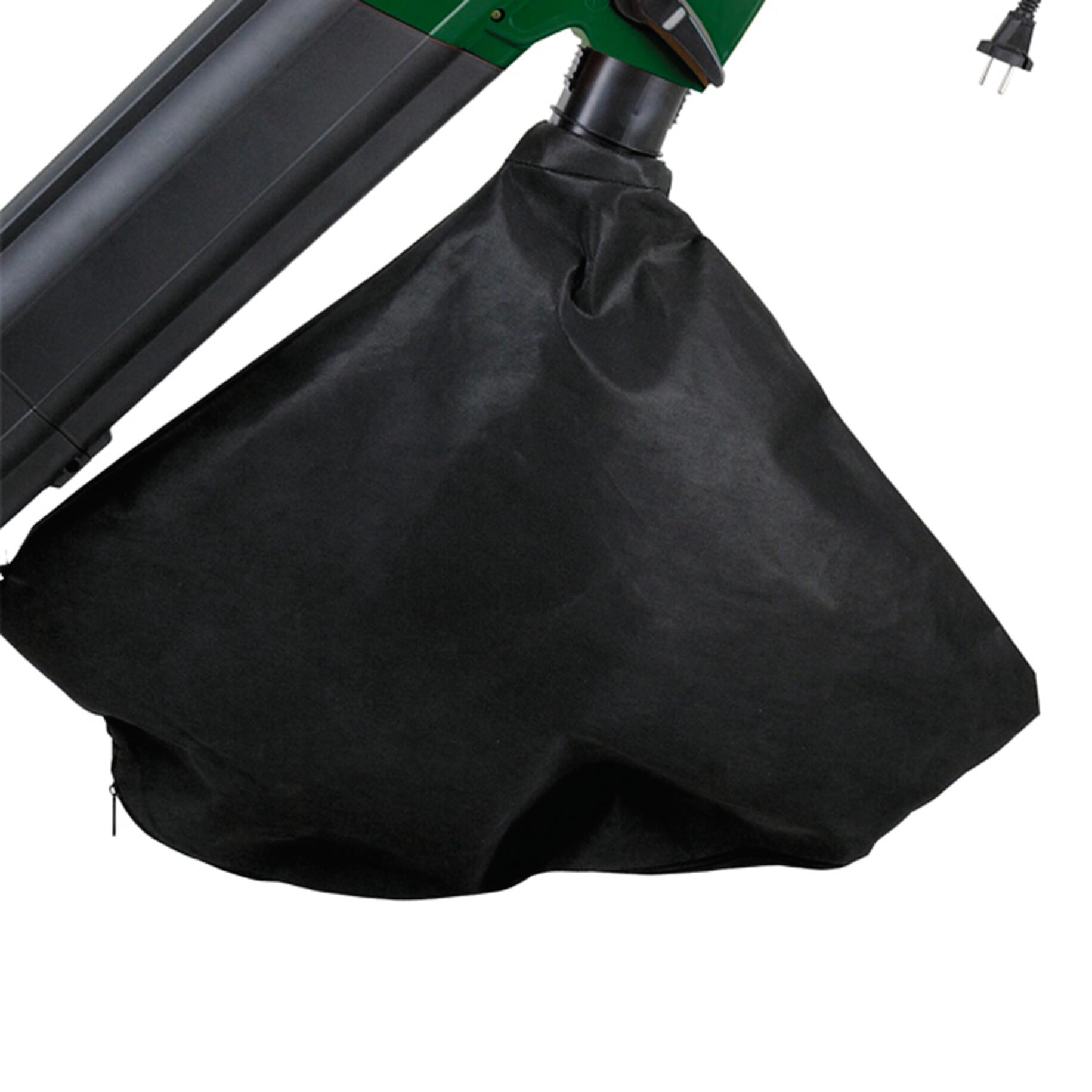 Aspirador soprador elétrico 2800 W YT6201-13 - 8