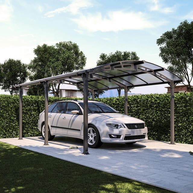 carport