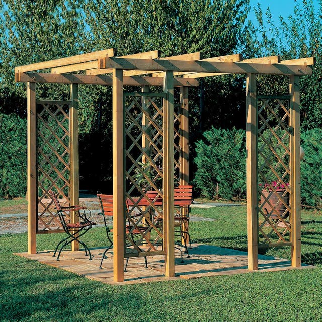 pergola libera