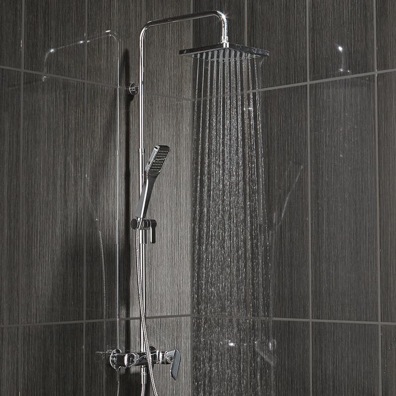 Come scegliere il soffione doccia