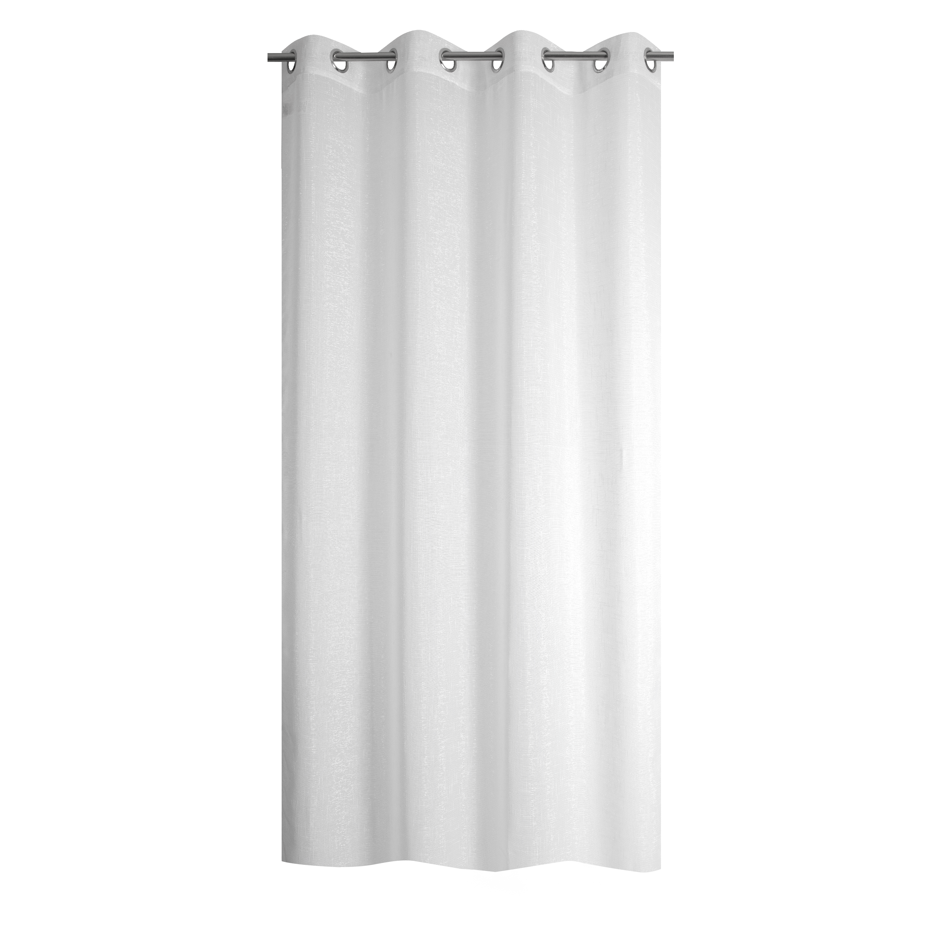 Voilage semi-transparent produit sans caractéristiques spécifiques, Harlana, bla - 6