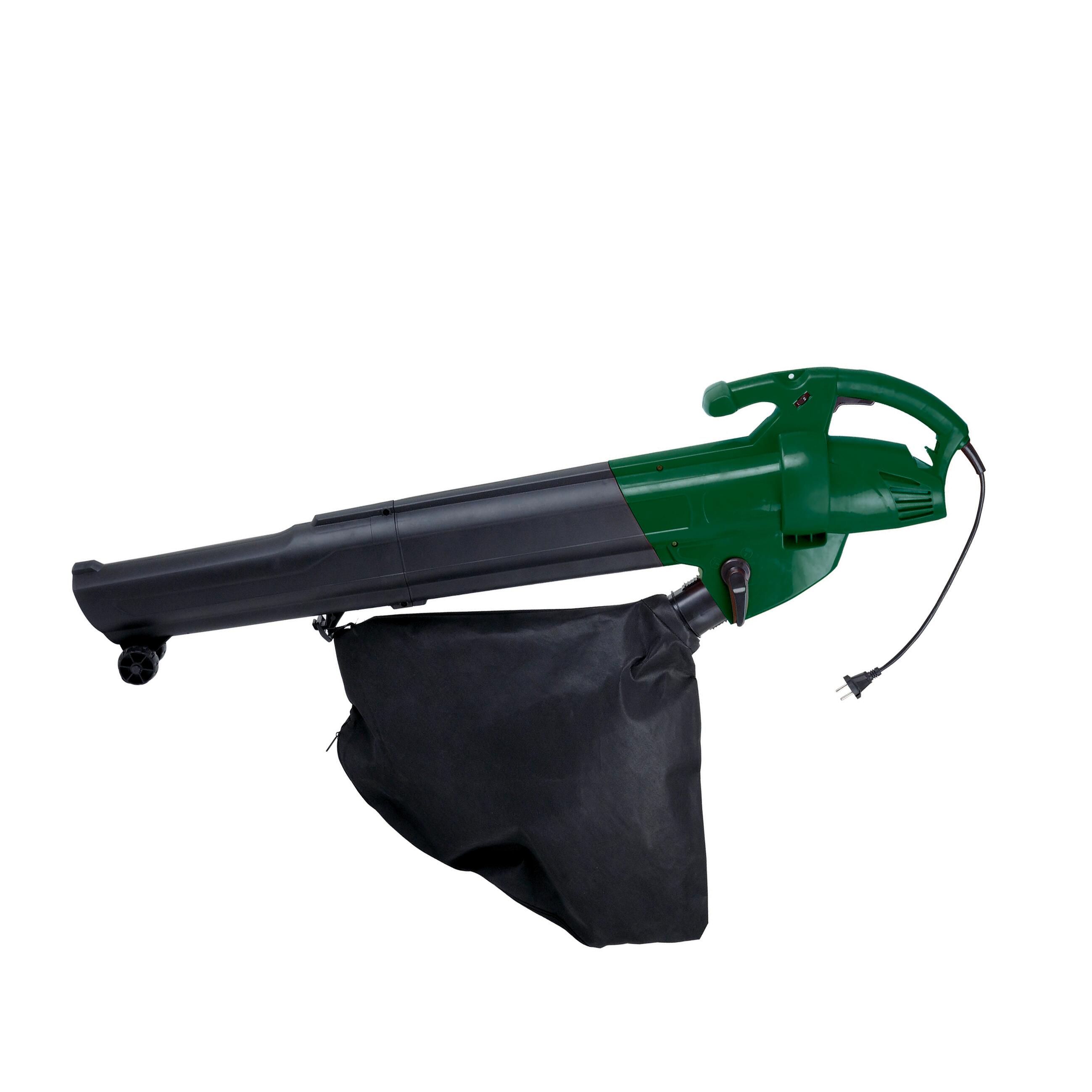 Aspirador soprador elétrico 2800 W YT6201-13 - 3