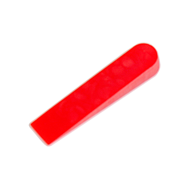Conjunto 250 cunhas niveladoras 5 mm Dexter