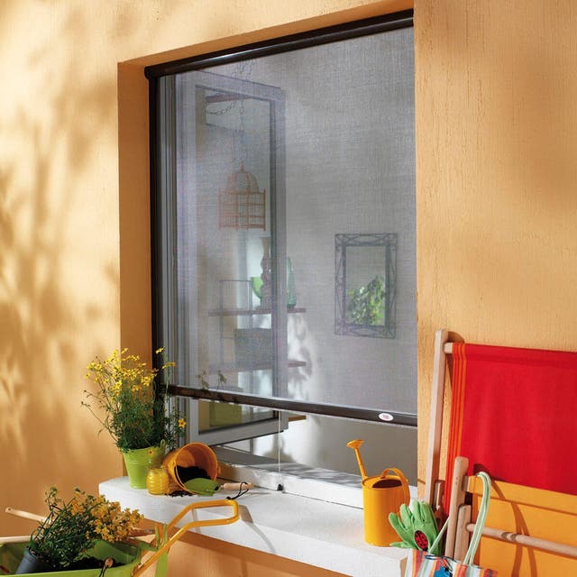 Zanzariera Magnetica Per Porte 120x260cm - Con Barra Ponderata, Magneti Forti, Facile Installazione - Foto 6