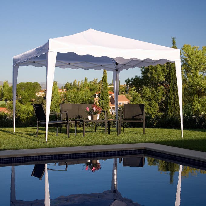 Gazebo portatili in metallo