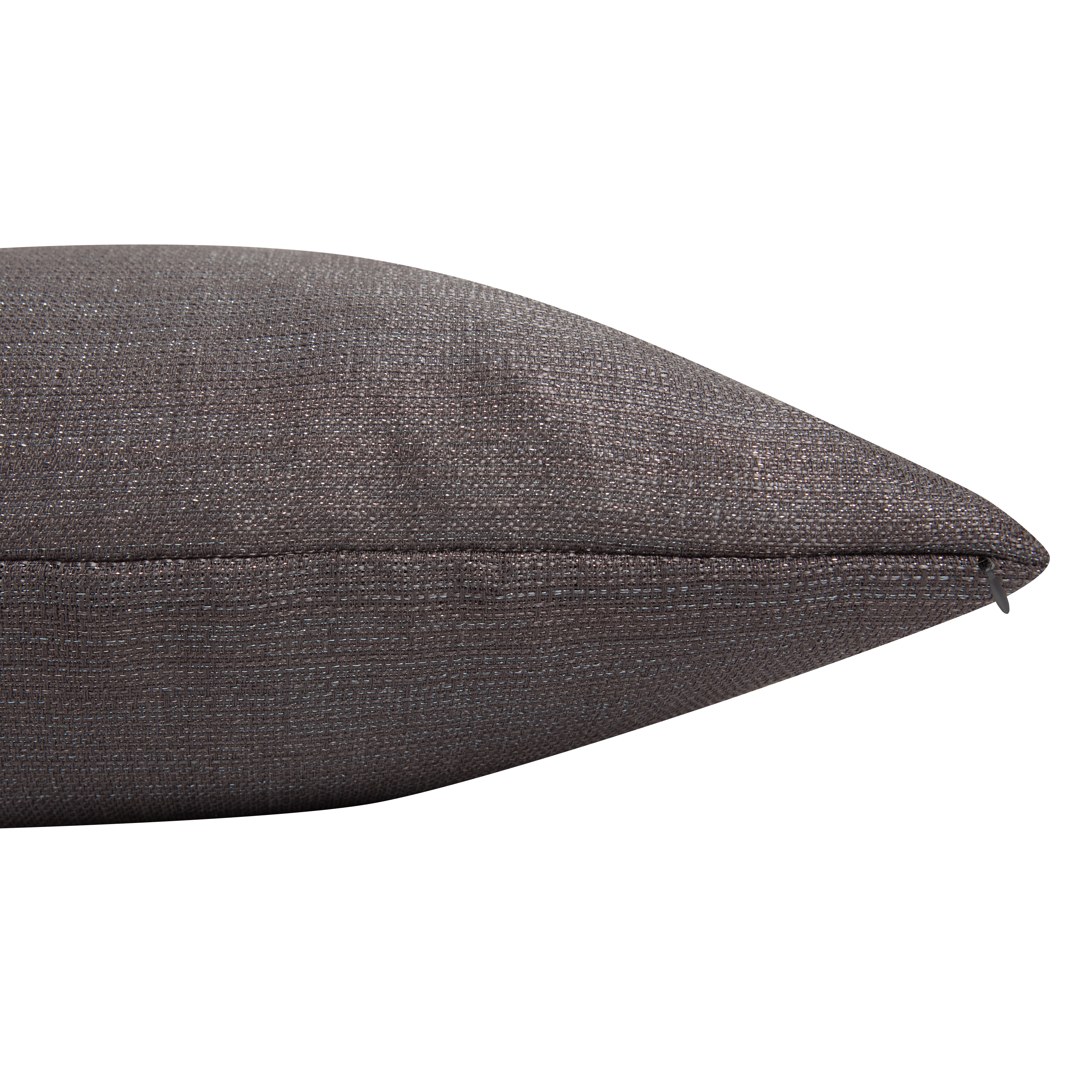 Almofada 45X45cm Dario Inpire Paris 2 Prata - 5