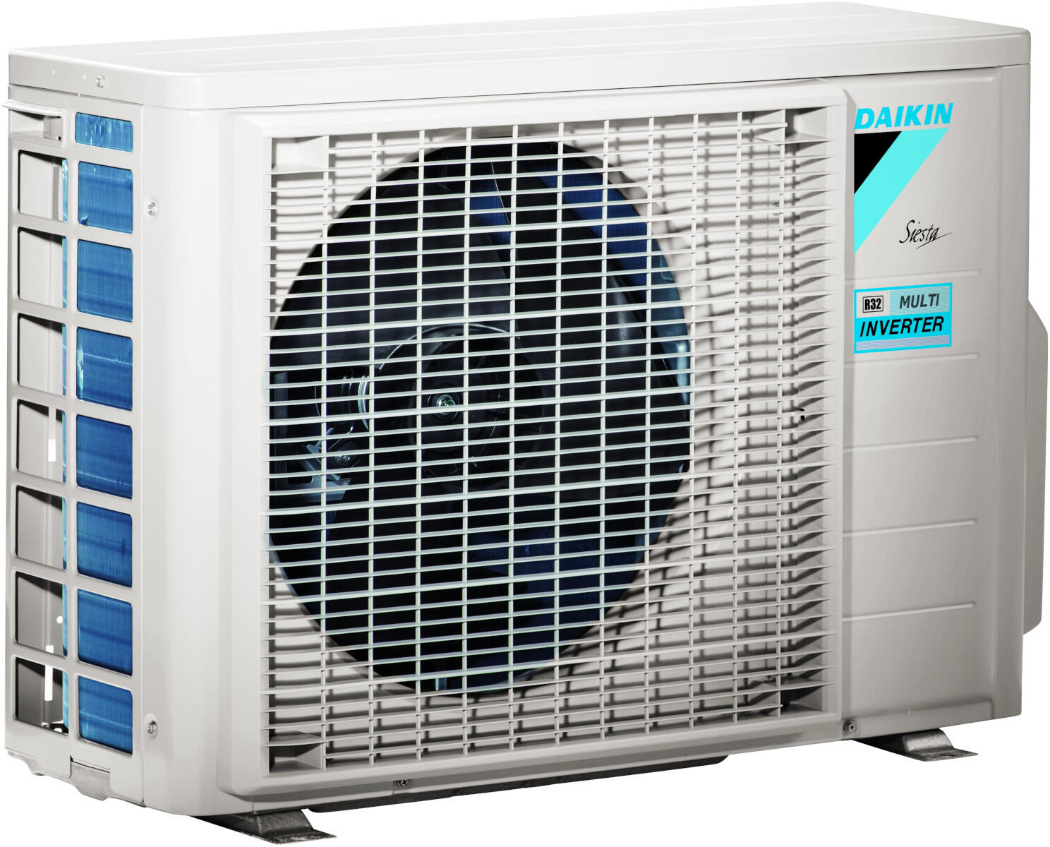 Unità esterna condizionatore DAIKIN dual 21.000 BTU 4 KW R32 inverter A++/A++ serie New Plus - 6