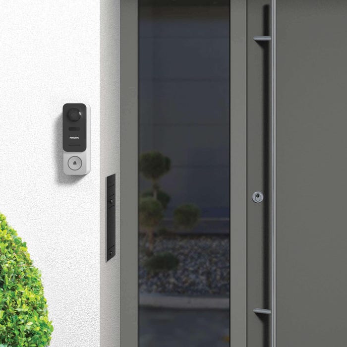 Visiophone connecté sans fil, Philips Welcome Eye Link, Philips