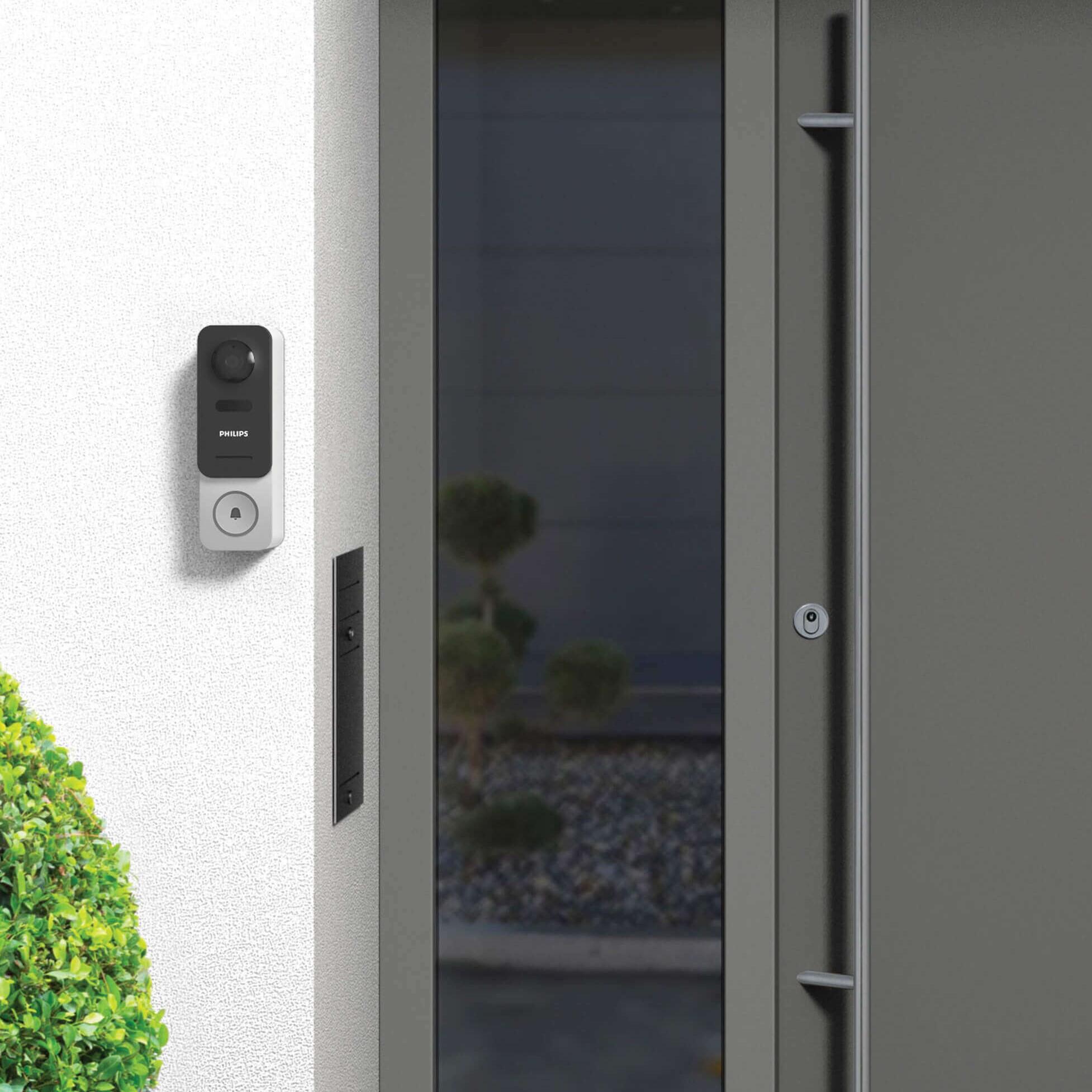 Visiophone connecté sans fil, Philips Welcome Eye Link, Philips - 3
