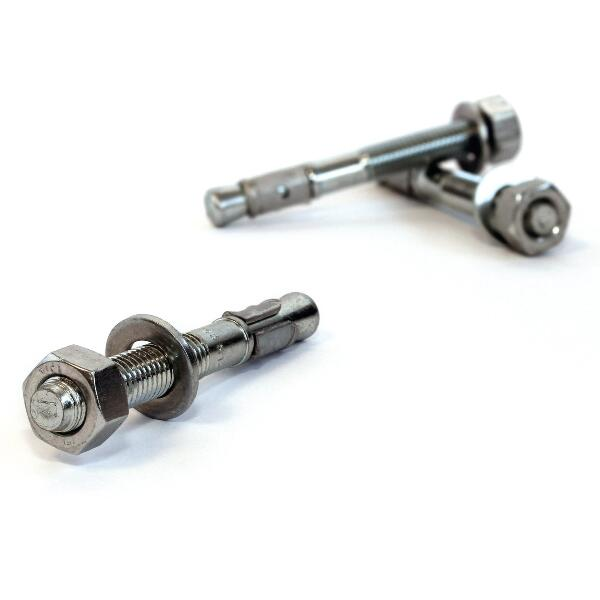 goujon pose facile - 1