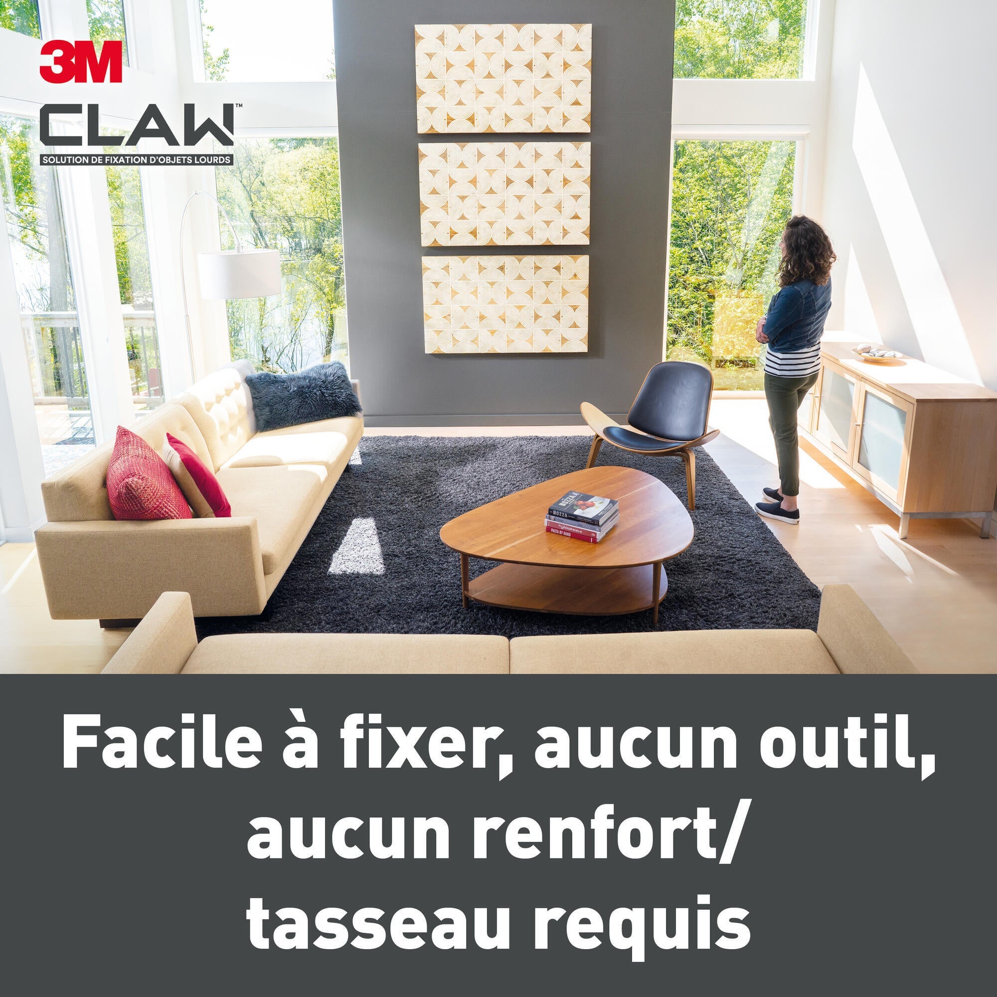 Facile et rapid CLAW - 3