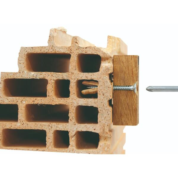 poser une cheville facilement - 2